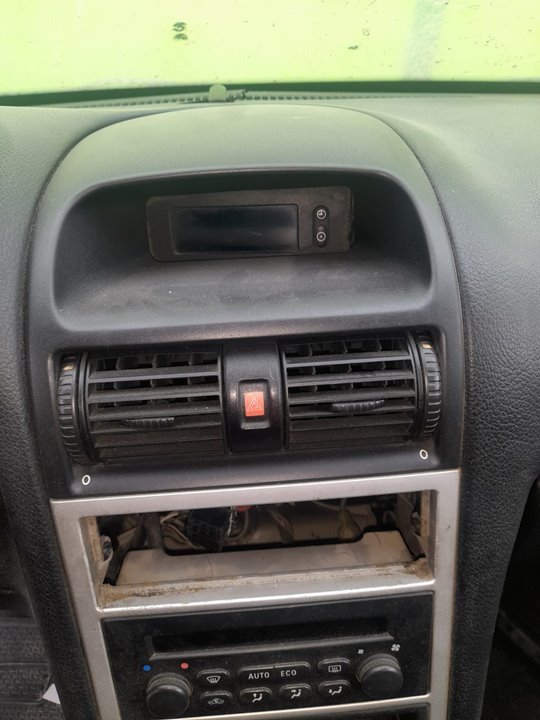 OPEL ASTRA G BERLINA Club Motor 1,6 Ltr. - 55 kW
