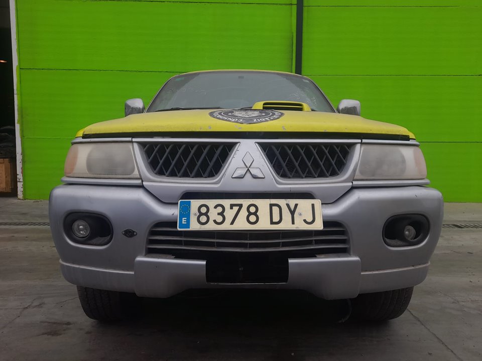 MITSUBISHI MONTERO SPORT (K90) 2.5 Tdi Intense Motor 2,5 Ltr. - 85 kW TD CAT