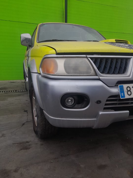 MITSUBISHI MONTERO SPORT (K90) 2.5 Tdi Intense Motor 2,5 Ltr. - 85 kW TD CAT