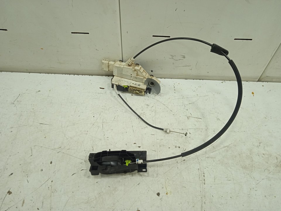 CERRADURA PUERTA DELANTERA IZQUIERDA CITROEN C4 BERLINA 1.6 16V HDi FAP