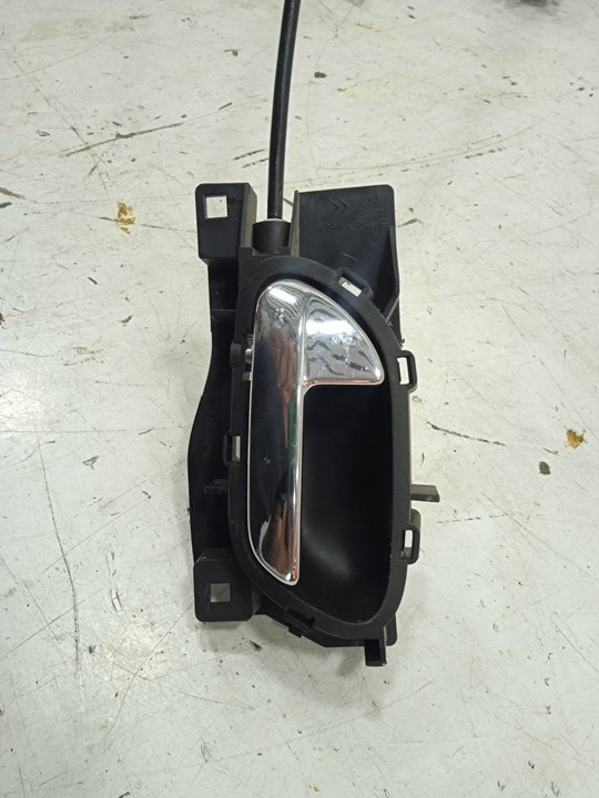 CERRADURA PUERTA DELANTERA IZQUIERDA CITROEN C4 BERLINA 1.6 16V HDi FAP