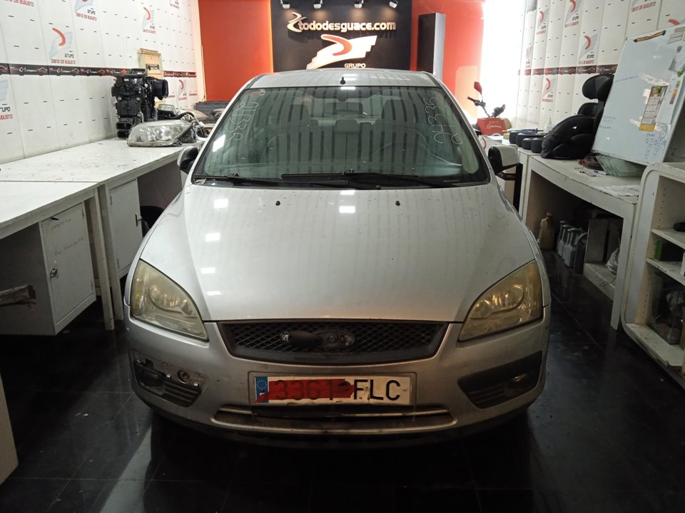 FORD FOCUS BERLINA (CAP) Ambiente (D) Motor 1,8 Ltr. - 85 kW TDCi Turbodiesel CAT