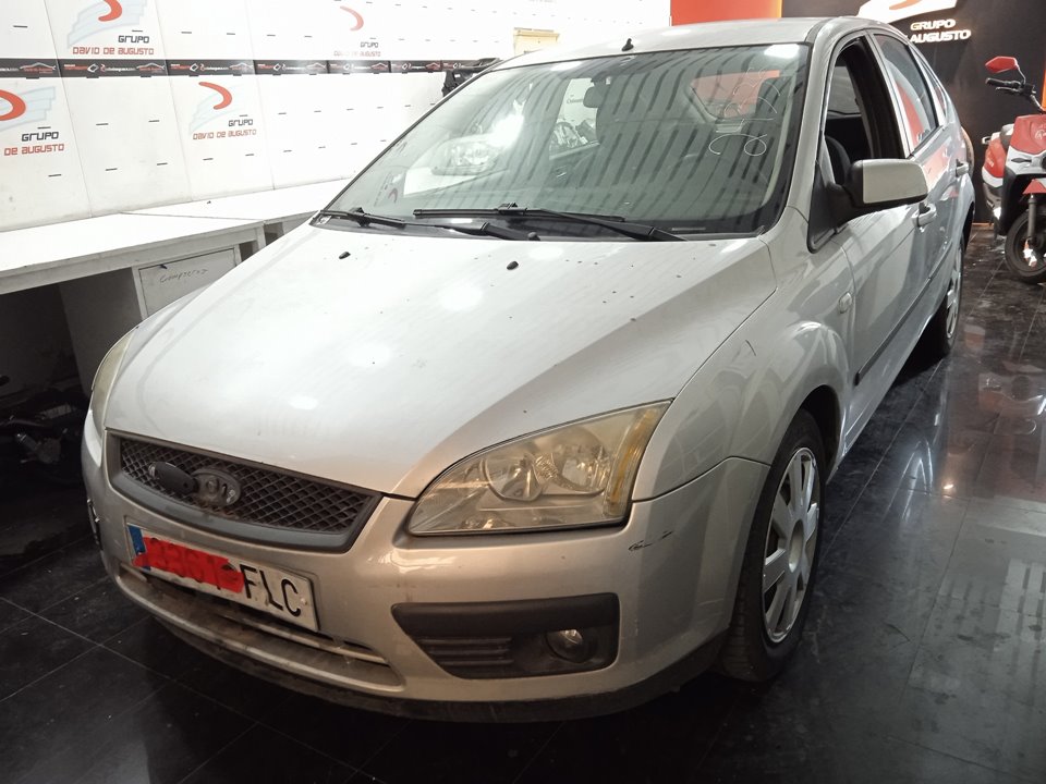 FORD FOCUS BERLINA (CAP) Ambiente (D) Motor 1,8 Ltr. - 85 kW TDCi Turbodiesel CAT