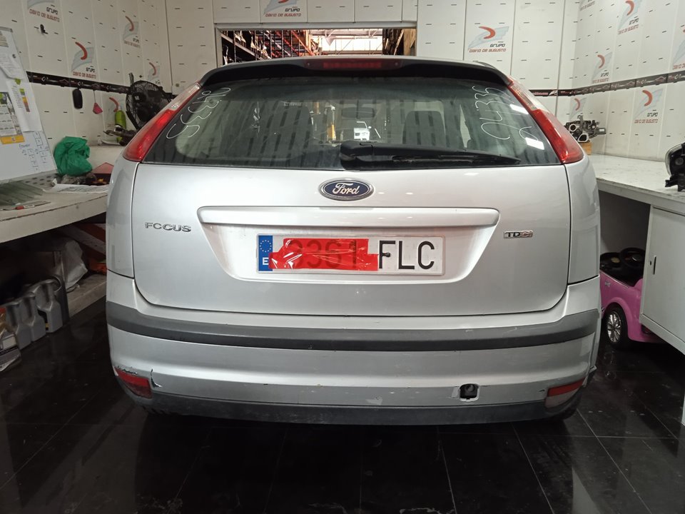 FORD FOCUS BERLINA (CAP) Ambiente (D) Motor 1,8 Ltr. - 85 kW TDCi Turbodiesel CAT