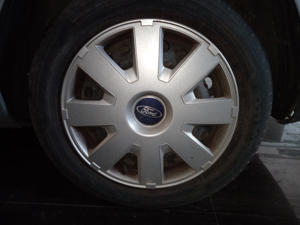 FORD FOCUS BERLINA (CAP) Ambiente (D) Motor 1,8 Ltr. - 85 kW TDCi Turbodiesel CAT