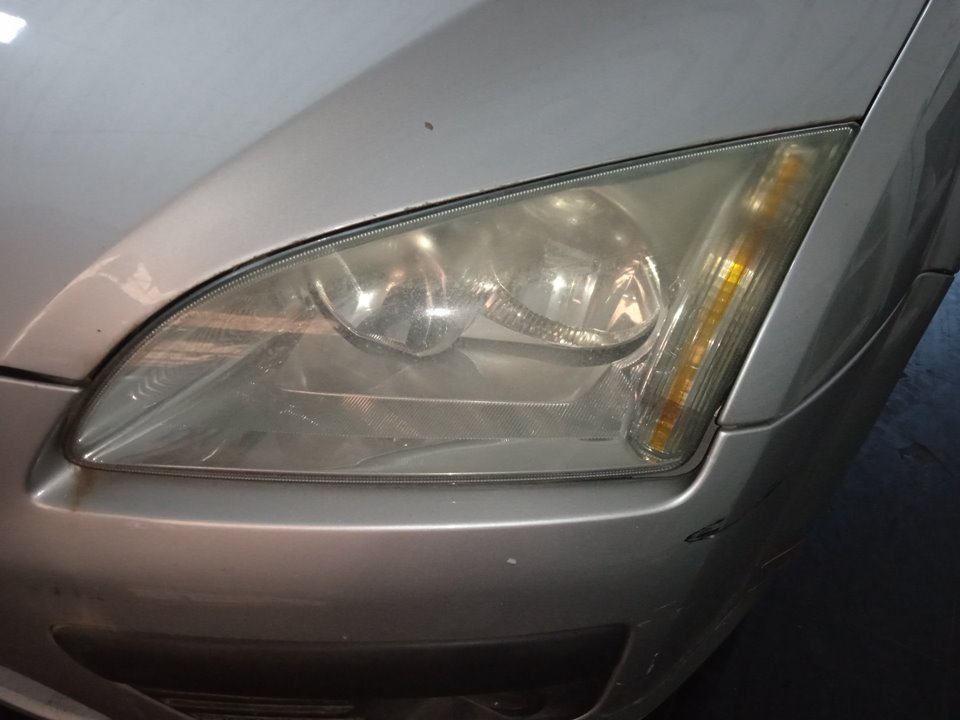 FORD FOCUS BERLINA (CAP) Ambiente (D) Motor 1,8 Ltr. - 85 kW TDCi Turbodiesel CAT