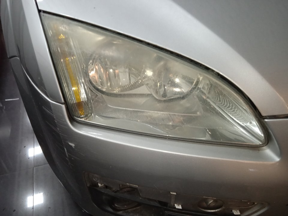 FORD FOCUS BERLINA (CAP) Ambiente (D) Motor 1,8 Ltr. - 85 kW TDCi Turbodiesel CAT