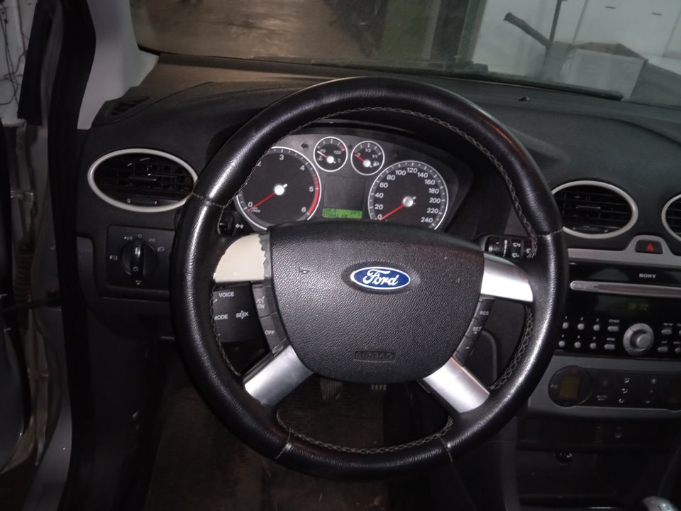 FORD FOCUS BERLINA (CAP) Ambiente (D) Motor 1,8 Ltr. - 85 kW TDCi Turbodiesel CAT