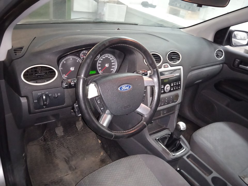 FORD FOCUS BERLINA (CAP) Ambiente (D) Motor 1,8 Ltr. - 85 kW TDCi Turbodiesel CAT