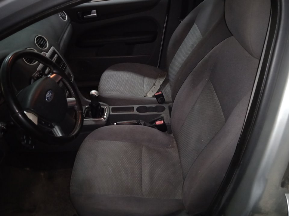 FORD FOCUS BERLINA (CAP) Ambiente (D) Motor 1,8 Ltr. - 85 kW TDCi Turbodiesel CAT