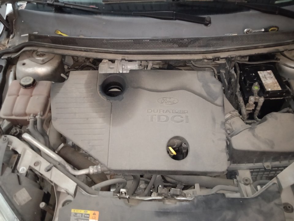 FORD FOCUS BERLINA (CAP) Ambiente (D) Motor 1,8 Ltr. - 85 kW TDCi Turbodiesel CAT