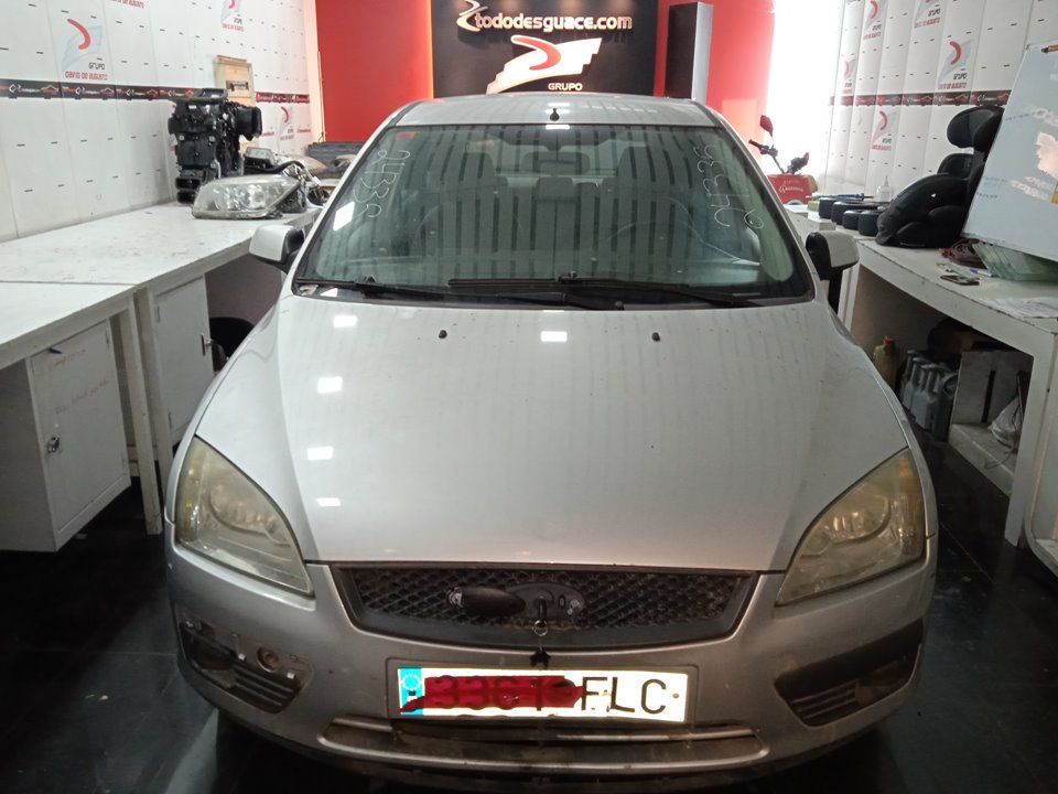 FORD FOCUS BERLINA (CAP) Ambiente (D) Motor 1,8 Ltr. - 85 kW TDCi Turbodiesel CAT