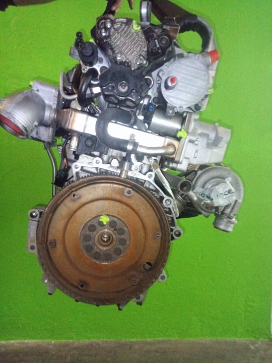 MOTOR COMPLETO