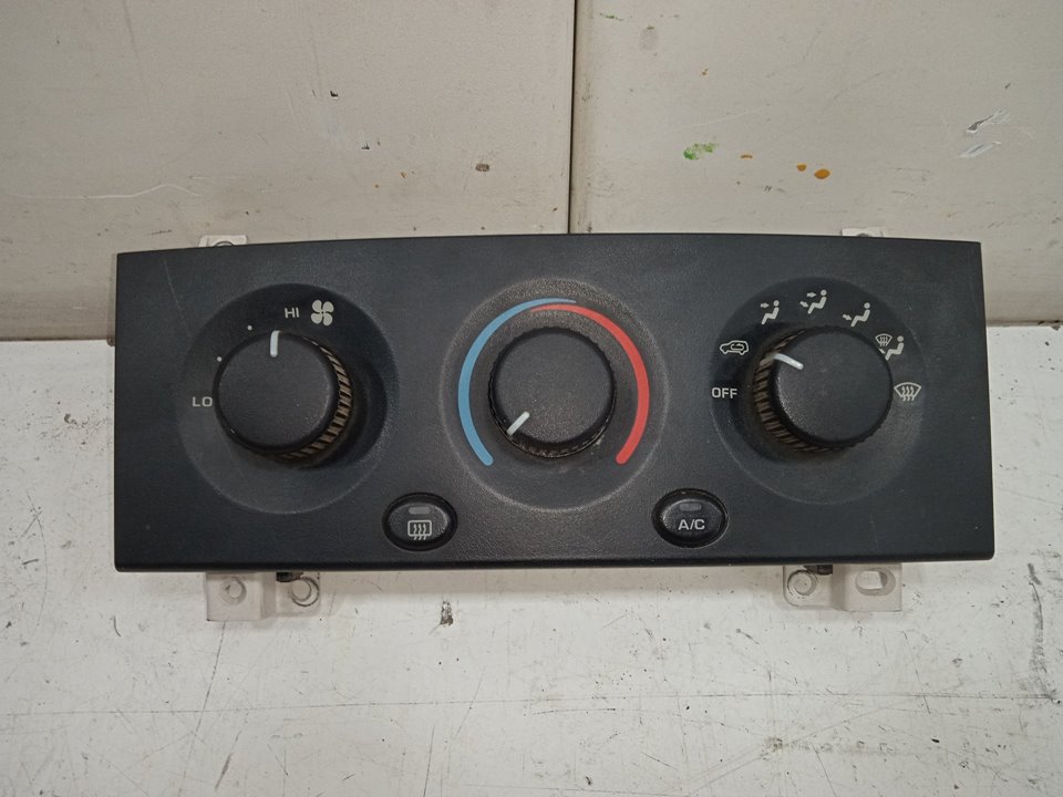 MANDO CALEFACCION / AIRE ACONDICIONADO JEEP GR.CHEROKEE (WJ/WG) 3.1 TD Limited