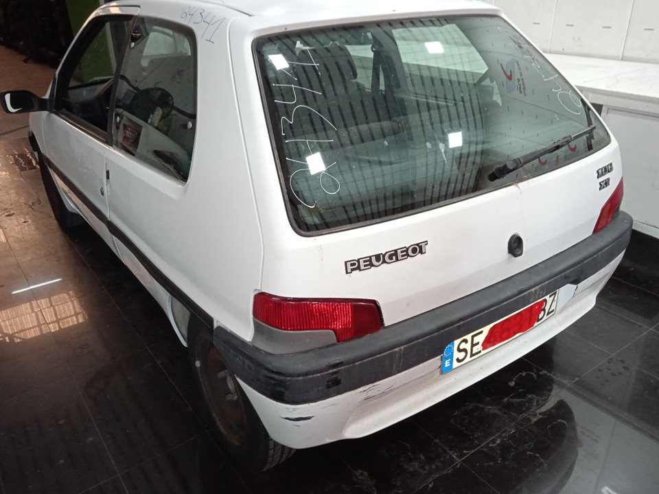 PEUGEOT 106 (S1) Cocktail Motor 1,4 Ltr. - 55 kW