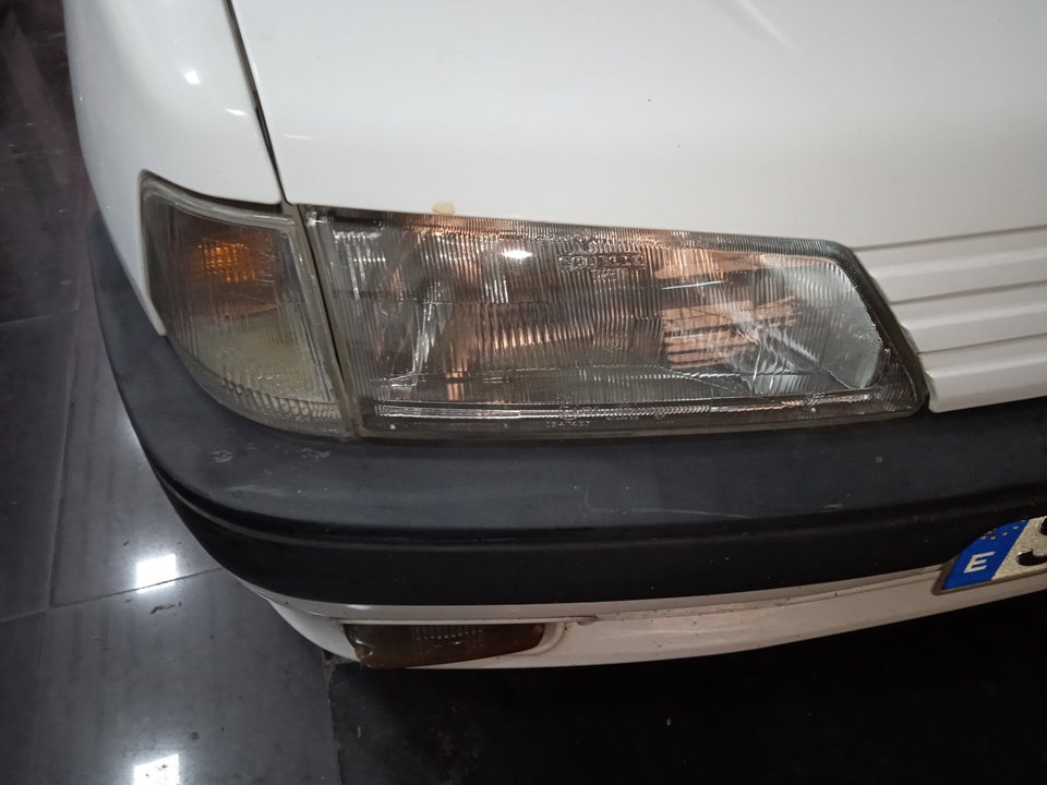 PEUGEOT 106 (S1) Cocktail Motor 1,4 Ltr. - 55 kW