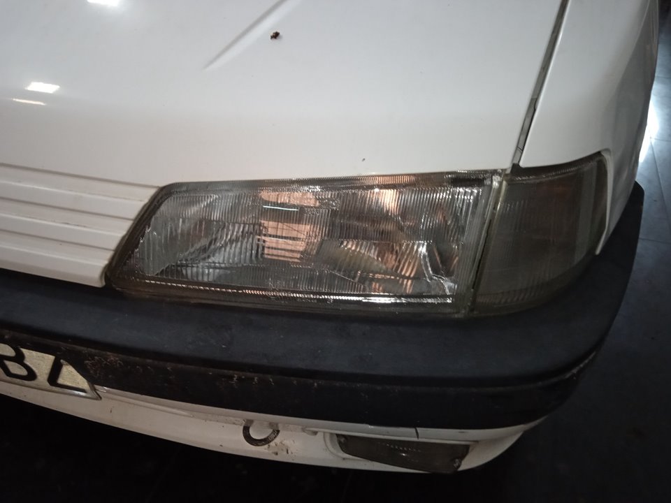 PEUGEOT 106 (S1) Cocktail Motor 1,4 Ltr. - 55 kW