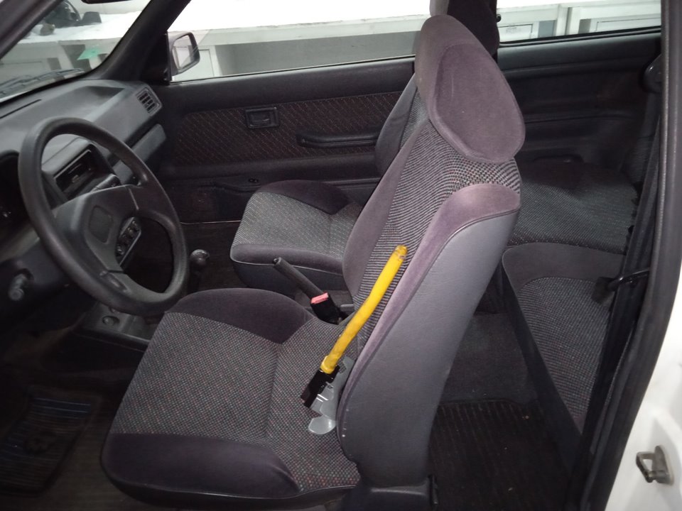 PEUGEOT 106 (S1) Cocktail Motor 1,4 Ltr. - 55 kW