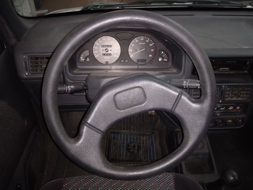 PEUGEOT 106 (S1) Cocktail Motor 1,4 Ltr. - 55 kW