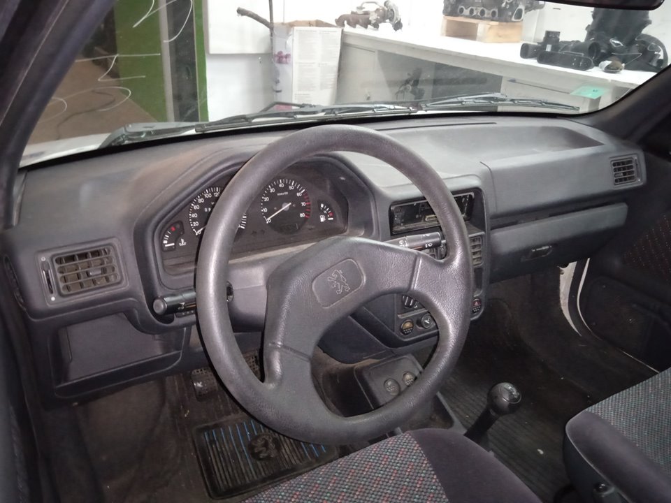 PEUGEOT 106 (S1) Cocktail Motor 1,4 Ltr. - 55 kW