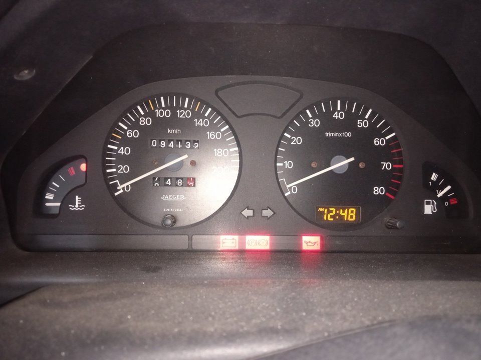 PEUGEOT 106 (S1) Cocktail Motor 1,4 Ltr. - 55 kW