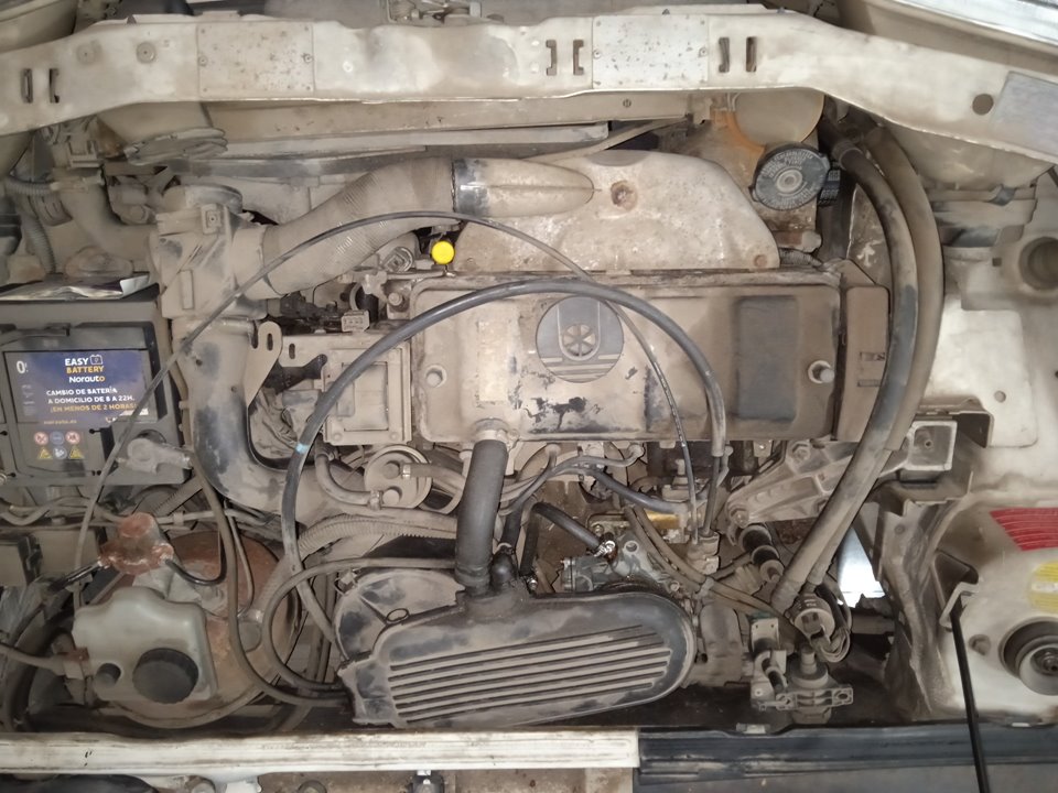 PEUGEOT 106 (S1) Cocktail Motor 1,4 Ltr. - 55 kW