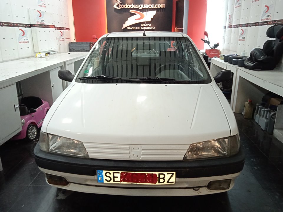 PEUGEOT 106 (S1) Cocktail Motor 1,4 Ltr. - 55 kW