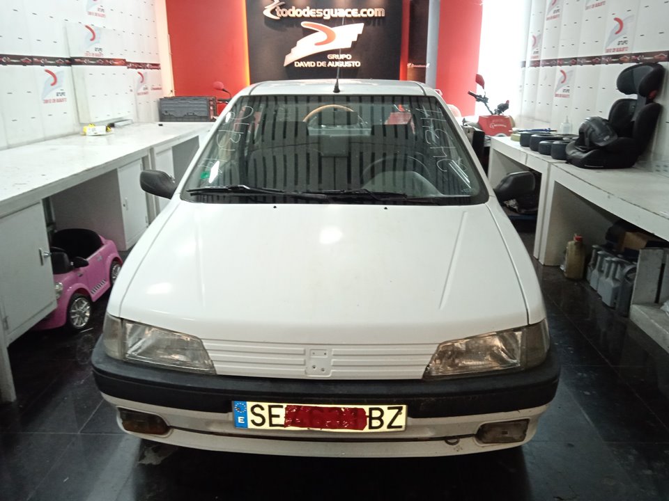 CAJA CAMBIOS PEUGEOT 106 (S1) Cocktail