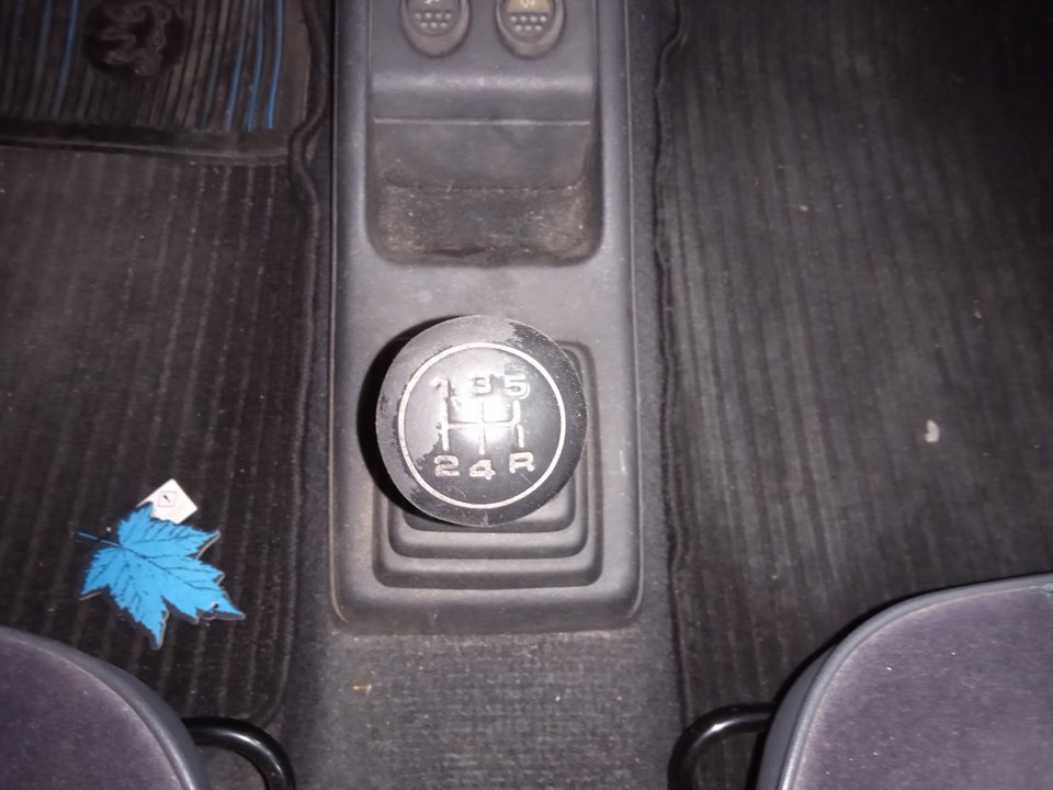 CAJA CAMBIOS PEUGEOT 106 (S1) Cocktail