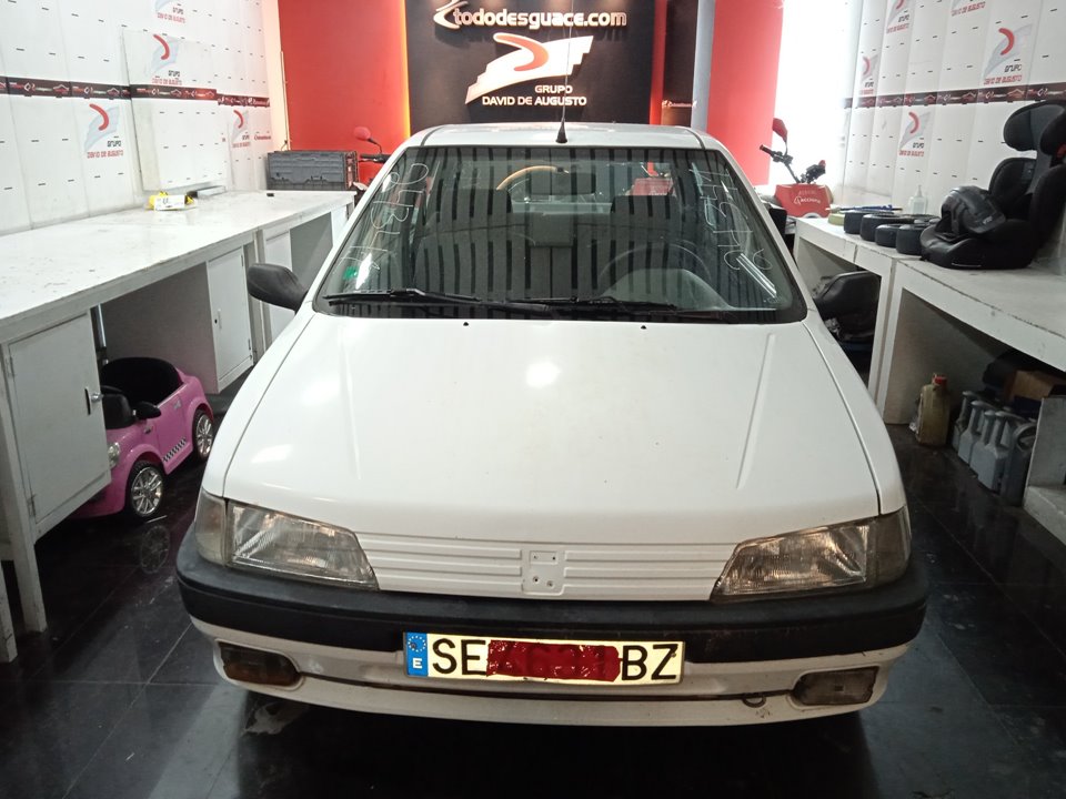 MOTOR COMPLETO PEUGEOT 106 (S1) Cocktail