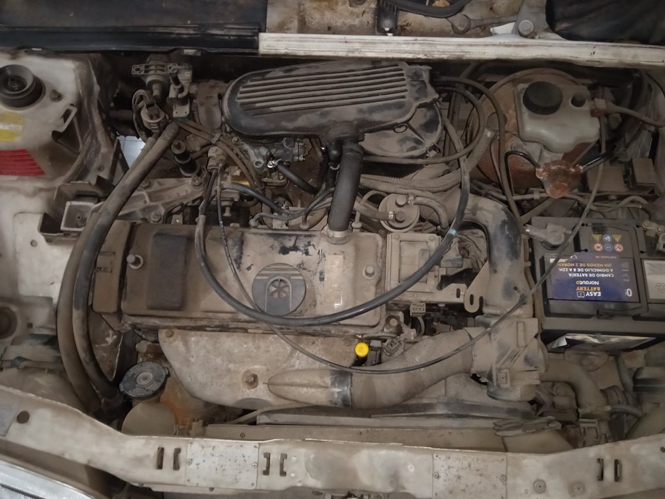 MOTOR COMPLETO PEUGEOT 106 (S1) Cocktail