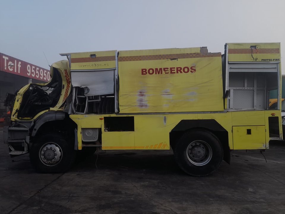 MERCEDES-BENZ AXOR 2-EJES 18 TON 2004 -> 1829   4x4      OM 906 LA S (Corto) Motor 7,2 Ltr. - 210 kW Diesel (OM 906 LA)