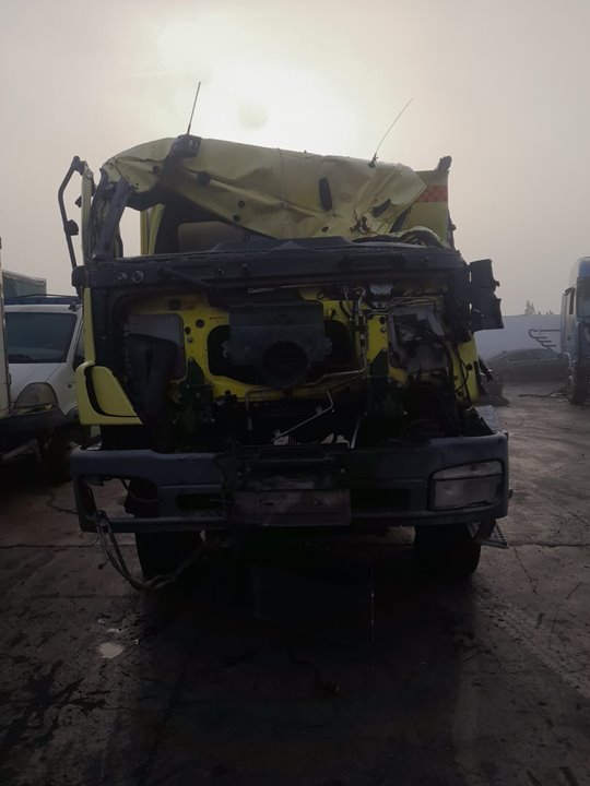 MERCEDES-BENZ AXOR 2-EJES 18 TON 2004 -> 1829   4x4      OM 906 LA S (Corto) Motor 7,2 Ltr. - 210 kW Diesel (OM 906 LA)