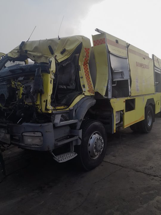MERCEDES-BENZ AXOR 2-EJES 18 TON 2004 -> 1829   4x4      OM 906 LA S (Corto) Motor 7,2 Ltr. - 210 kW Diesel (OM 906 LA)