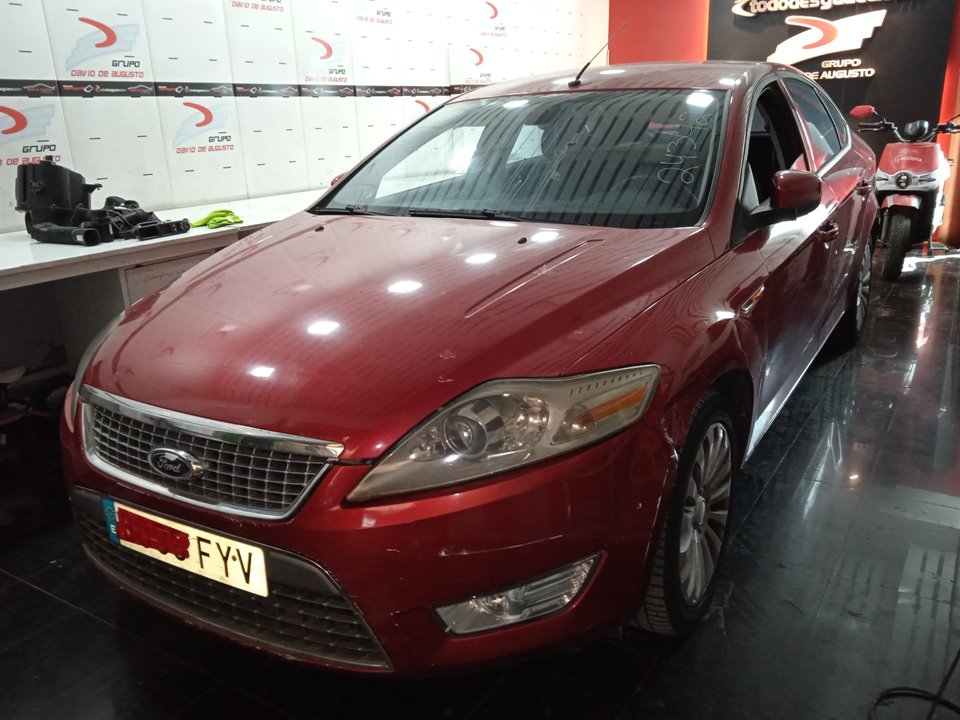 FORD MONDEO BER. (CA2) Ghia Motor 2,0 Ltr. - 96 kW TDCi CAT