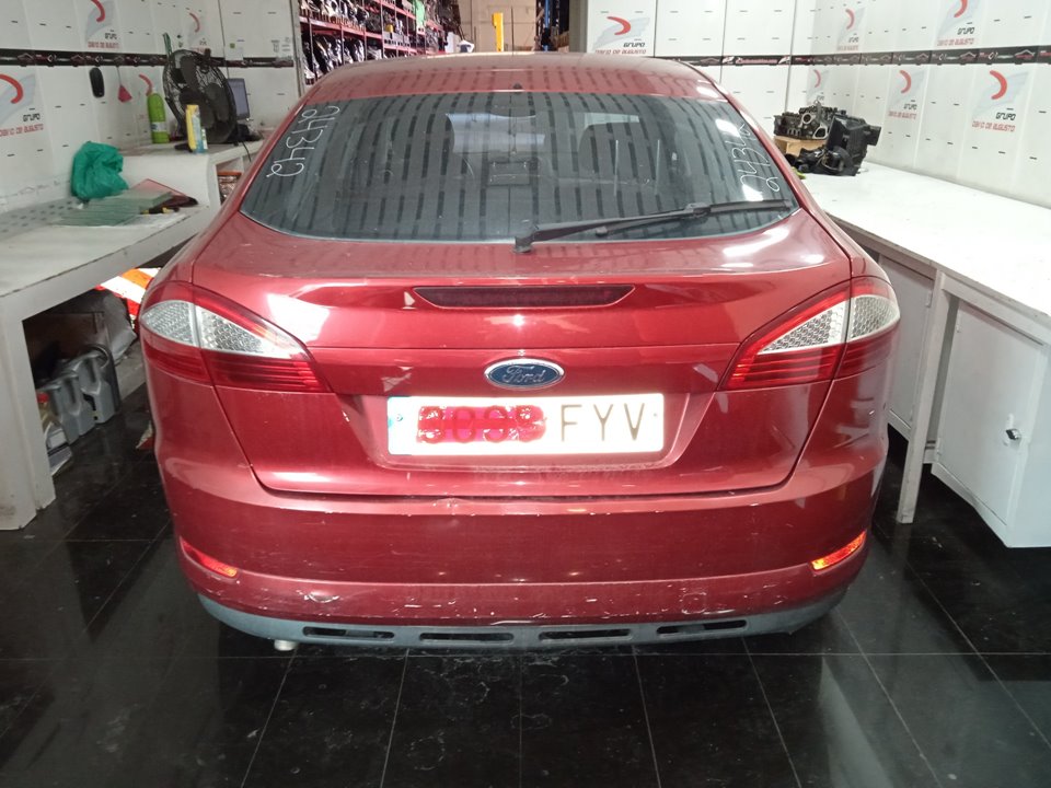 FORD MONDEO BER. (CA2) Ghia Motor 2,0 Ltr. - 96 kW TDCi CAT