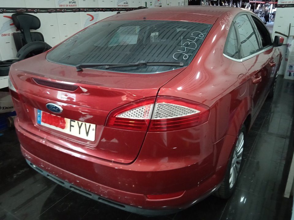 FORD MONDEO BER. (CA2) Ghia Motor 2,0 Ltr. - 96 kW TDCi CAT