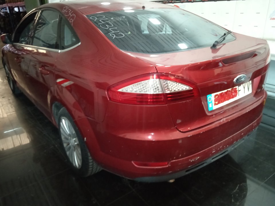 FORD MONDEO BER. (CA2) Ghia Motor 2,0 Ltr. - 96 kW TDCi CAT