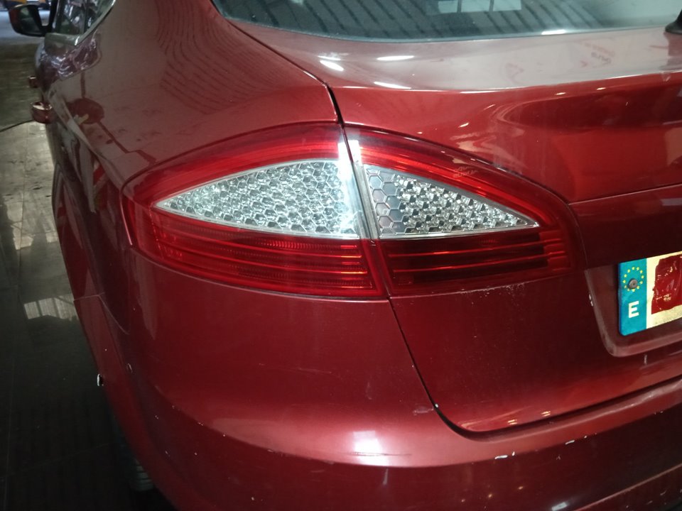 FORD MONDEO BER. (CA2) Ghia Motor 2,0 Ltr. - 96 kW TDCi CAT