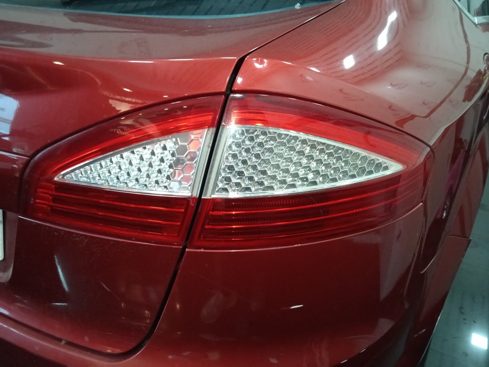 FORD MONDEO BER. (CA2) Ghia Motor 2,0 Ltr. - 96 kW TDCi CAT