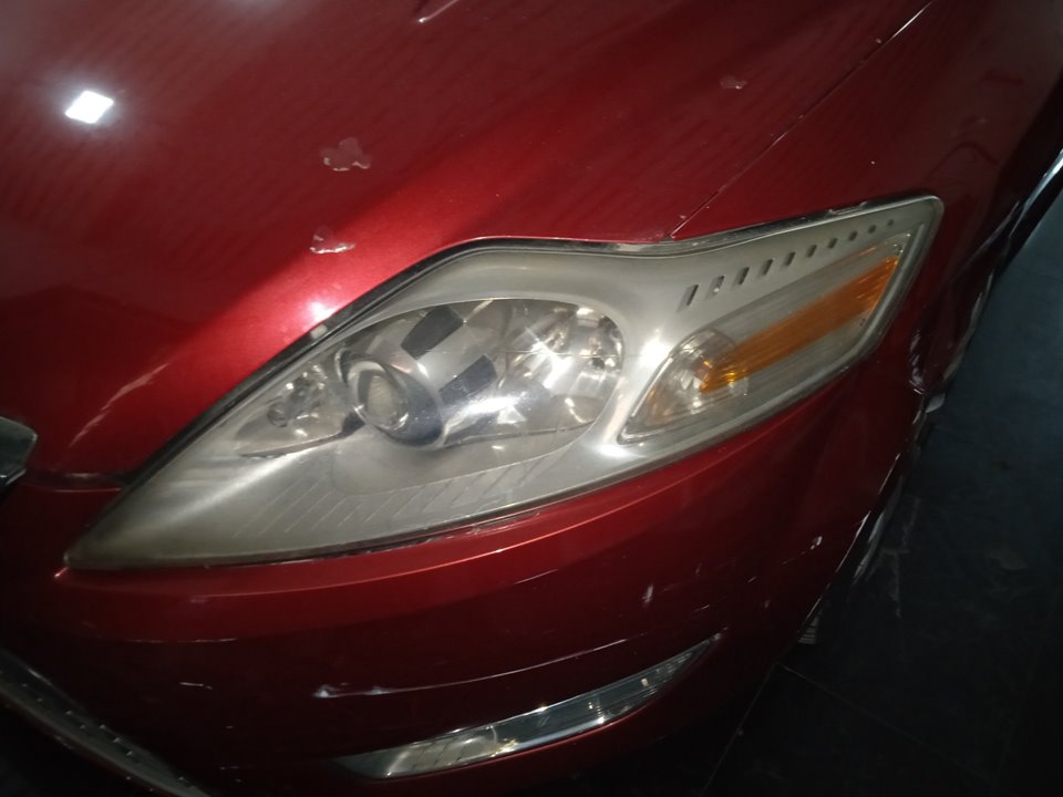 FORD MONDEO BER. (CA2) Ghia Motor 2,0 Ltr. - 96 kW TDCi CAT