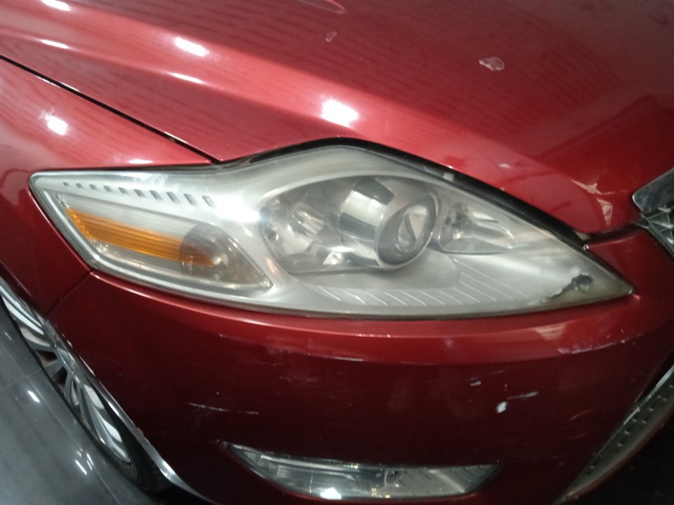 FORD MONDEO BER. (CA2) Ghia Motor 2,0 Ltr. - 96 kW TDCi CAT
