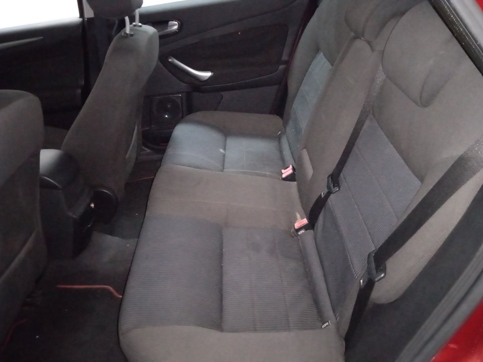 FORD MONDEO BER. (CA2) Ghia Motor 2,0 Ltr. - 96 kW TDCi CAT