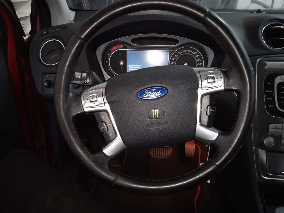 FORD MONDEO BER. (CA2) Ghia Motor 2,0 Ltr. - 96 kW TDCi CAT