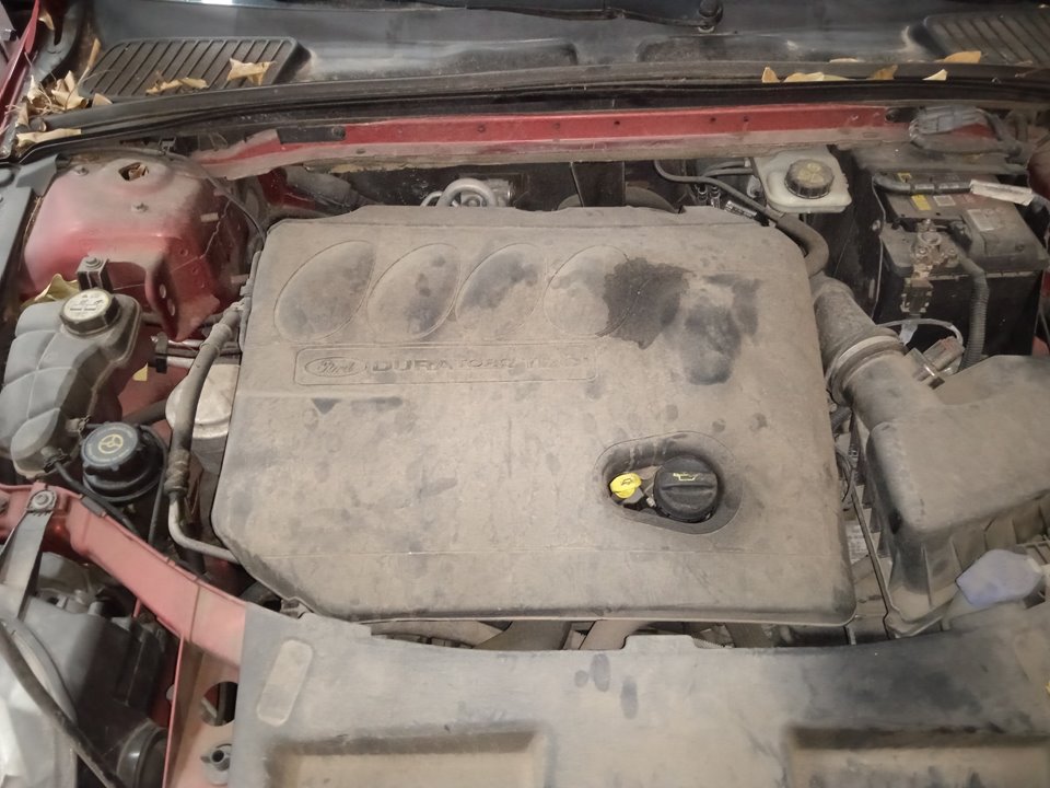FORD MONDEO BER. (CA2) Ghia Motor 2,0 Ltr. - 96 kW TDCi CAT