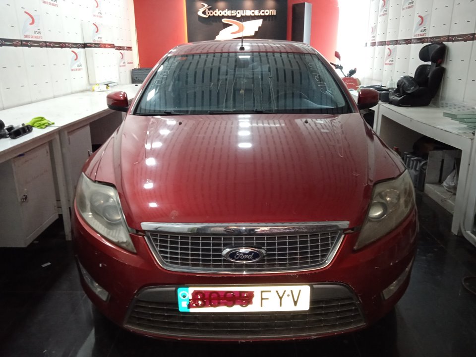 FORD MONDEO BER. (CA2) Ghia Motor 2,0 Ltr. - 96 kW TDCi CAT