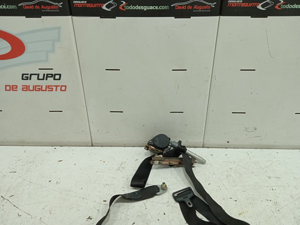CINTURON SEGURIDAD DELANTERO IZQUIERDO