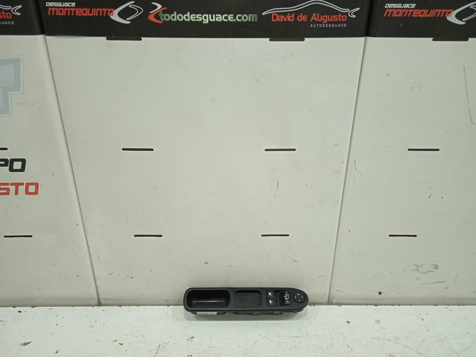 MANDO ELEVALUNAS DELANTERO IZQUIERDO PEUGEOT 307 BREAK / SW (S1) SW