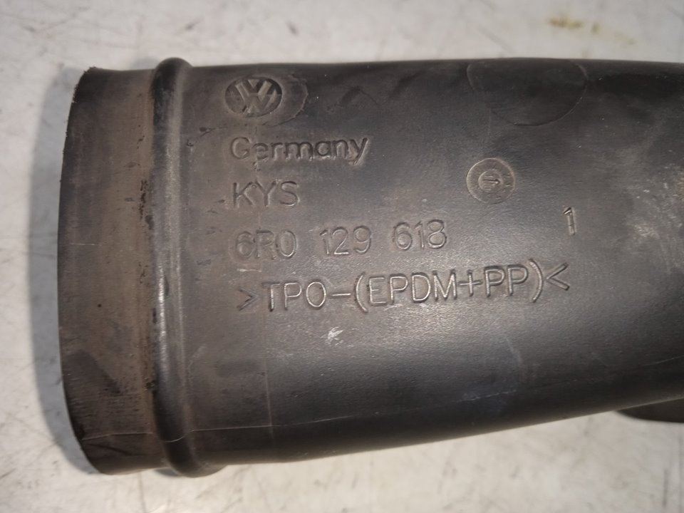 TUBO ADMISION DE AIRE VOLKSWAGEN POLO (6R1) Advance
