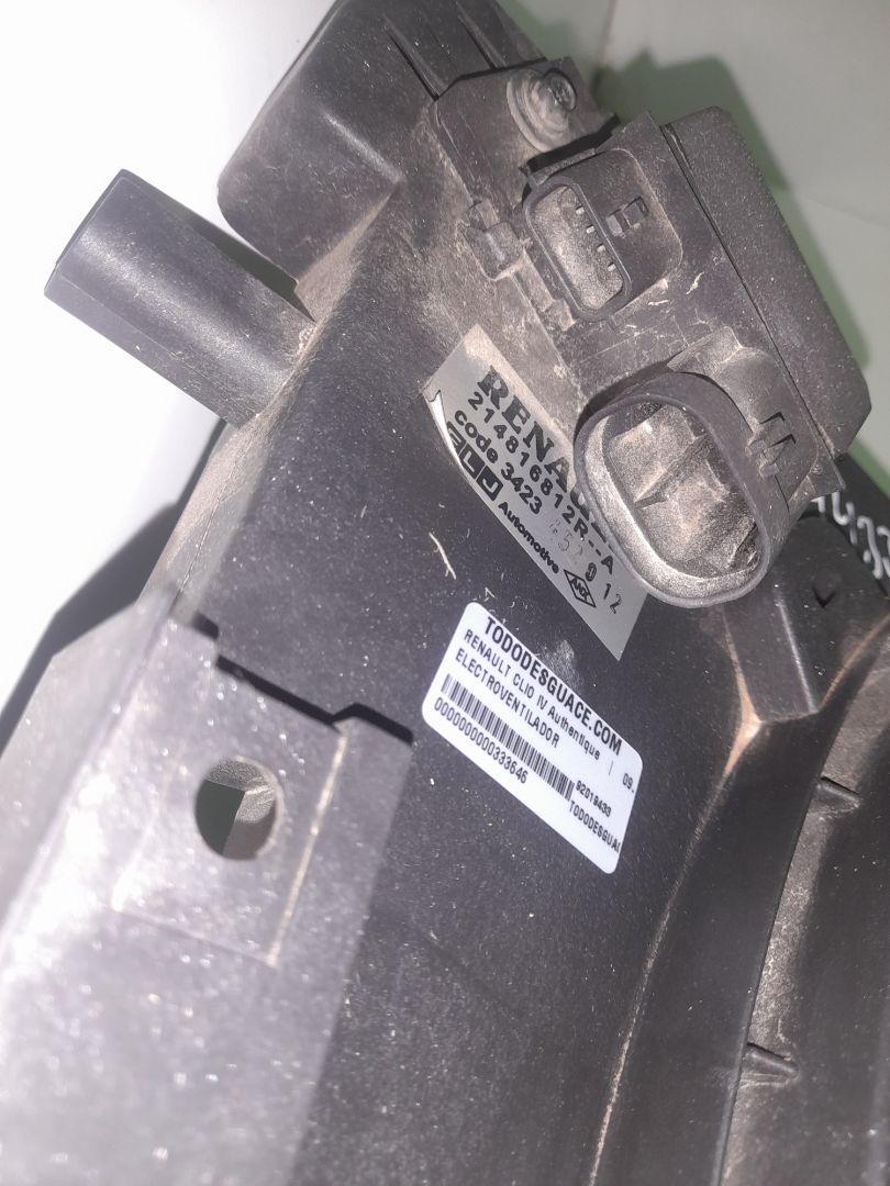 ELECTROVENTILADOR